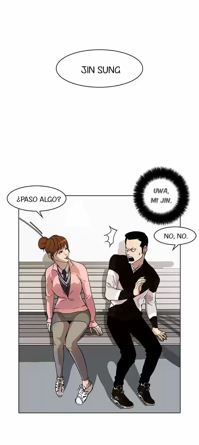 Lookism capítulo 16, página 31