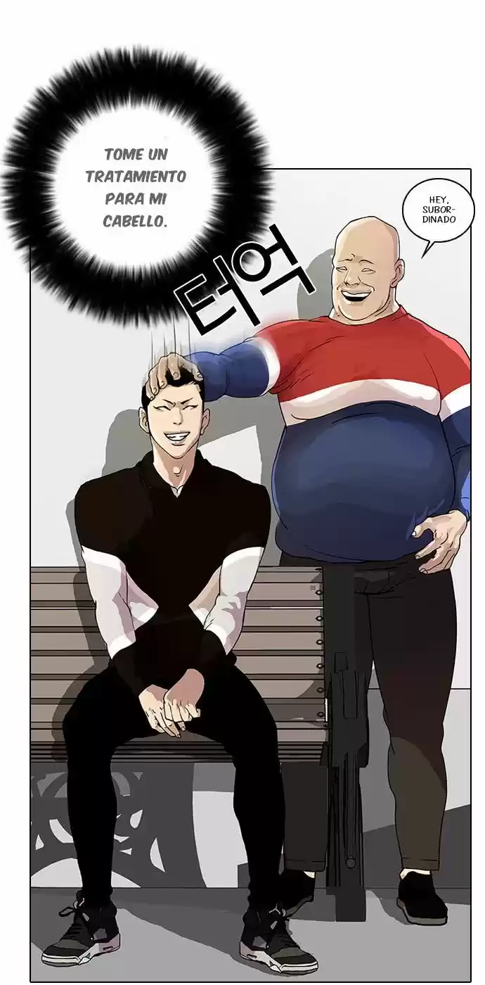 Lookism capítulo 16, página 33