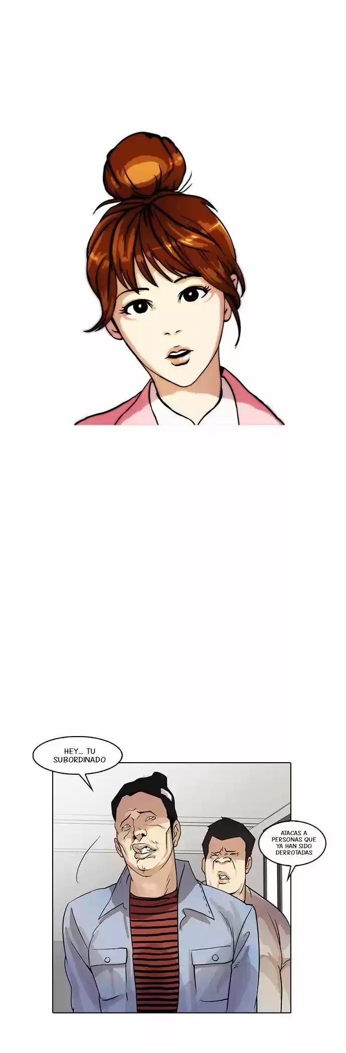 Lookism capítulo 16, página 45