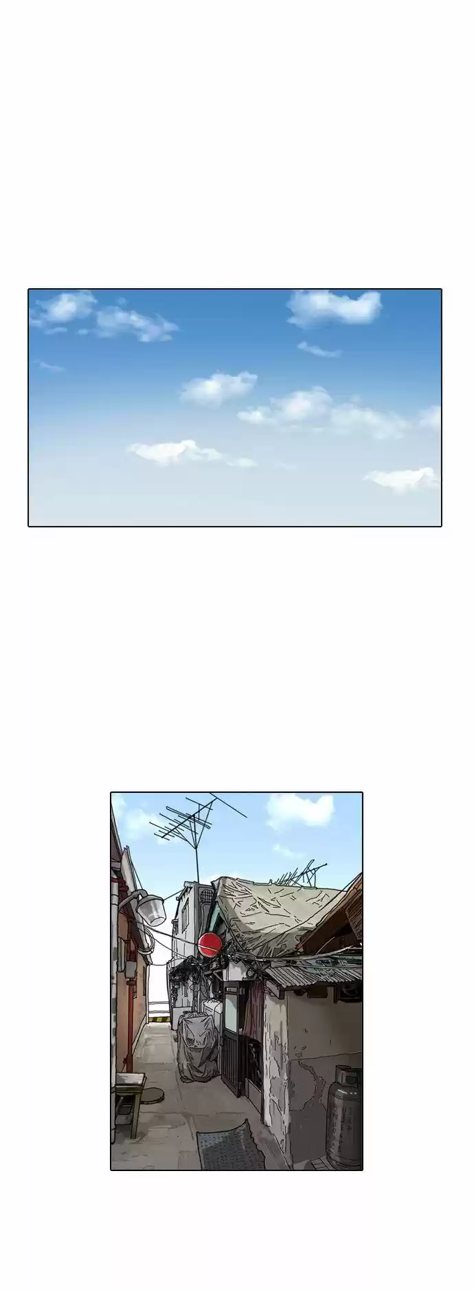 Lookism capítulo 16, página 50