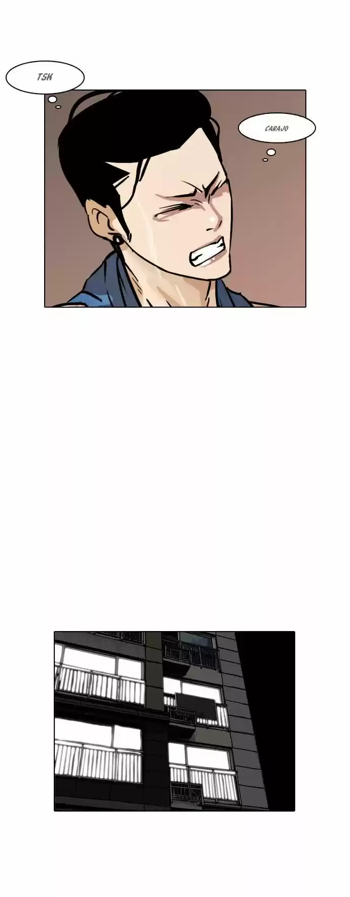 Lookism capítulo 16, página 55