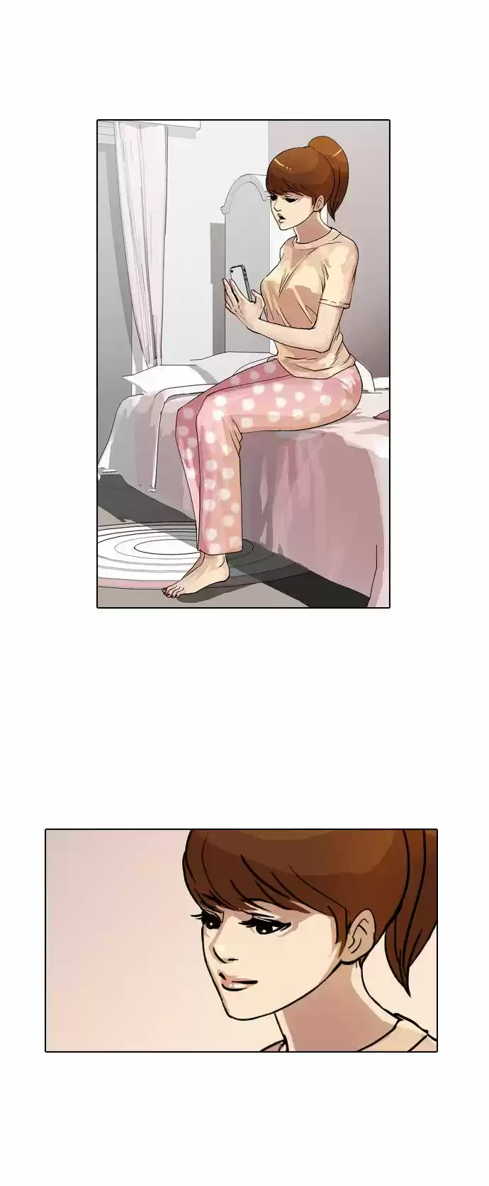 Lookism capítulo 16, página 56