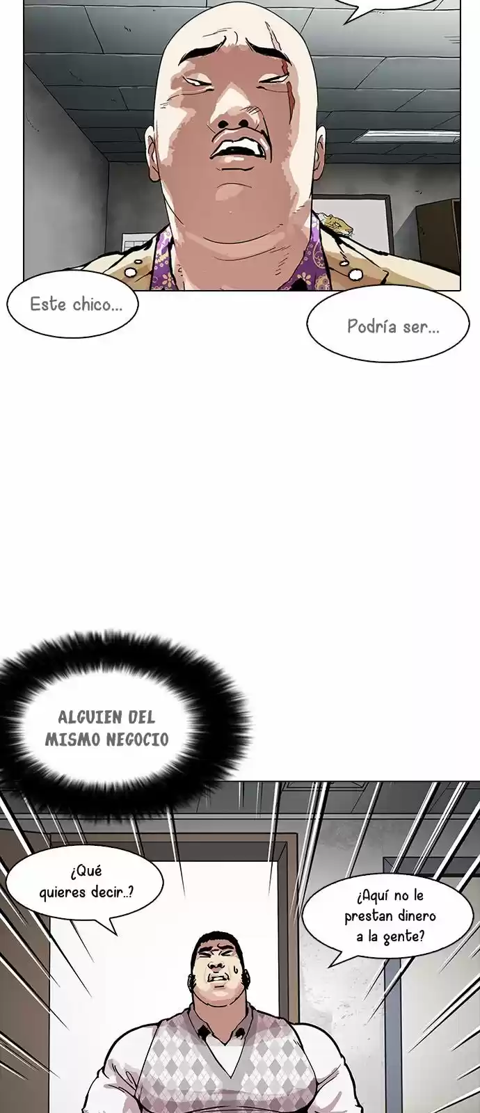 Lookism capítulo 160, página 12
