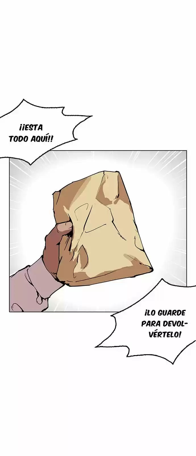 Lookism capítulo 160, página 20