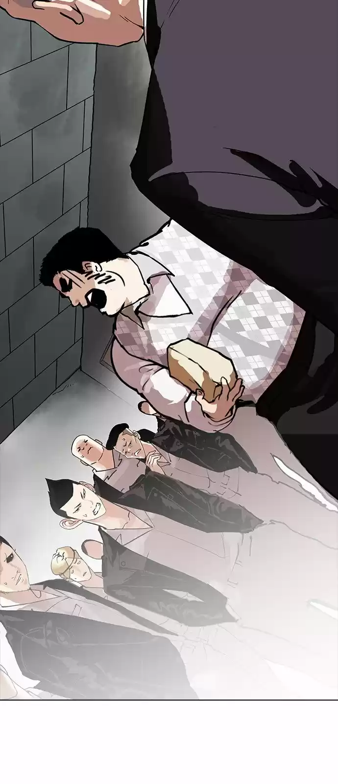 Lookism capítulo 160, página 30
