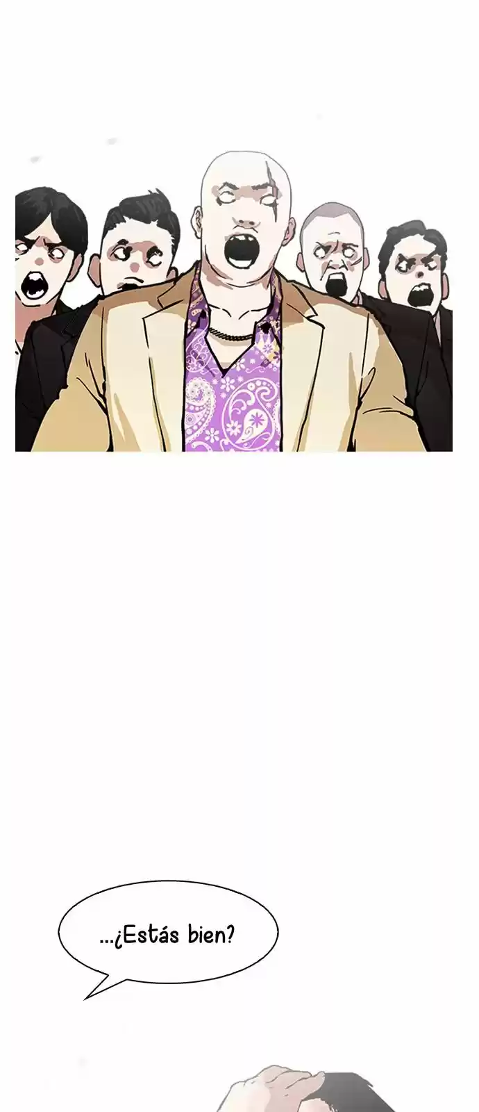 Lookism capítulo 160, página 43