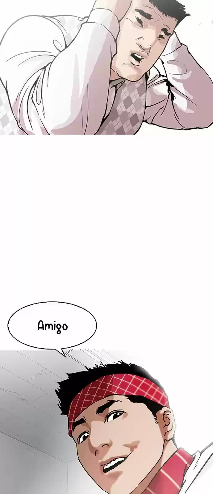Lookism capítulo 160, página 44