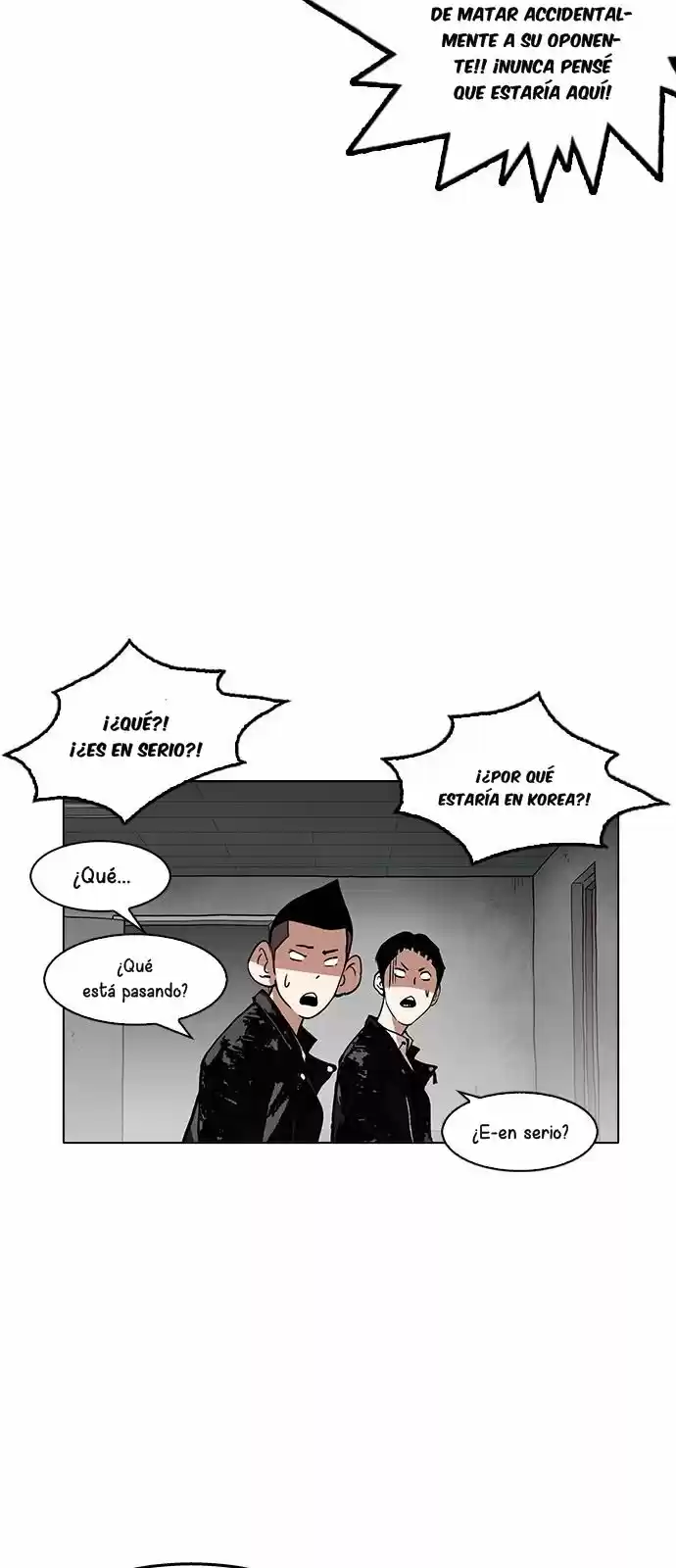 Lookism capítulo 160, página 55