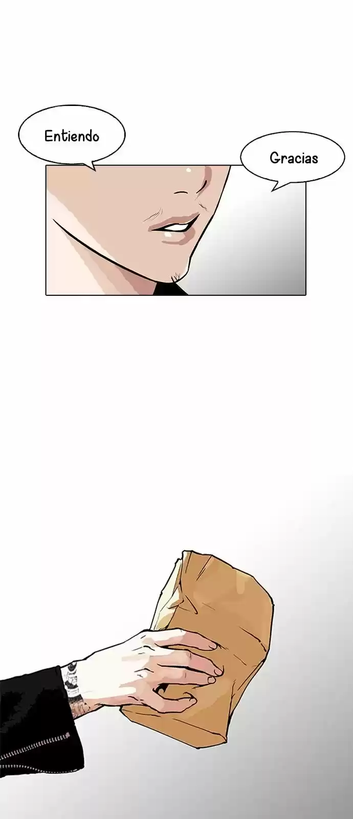 Lookism capítulo 160, página 64