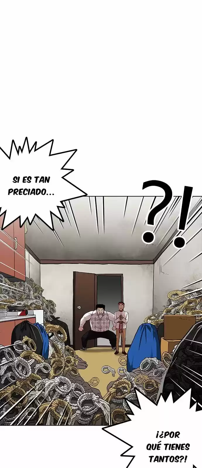 Lookism capítulo 160, página 77