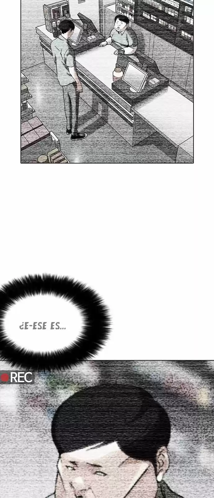 Lookism capítulo 160, página 89