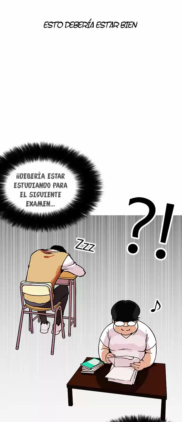 Lookism capítulo 161, página 28