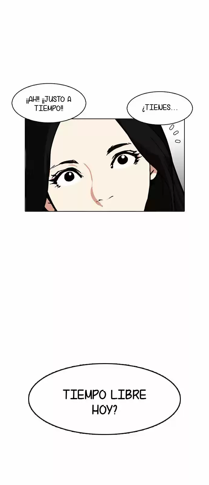 Lookism capítulo 161, página 47