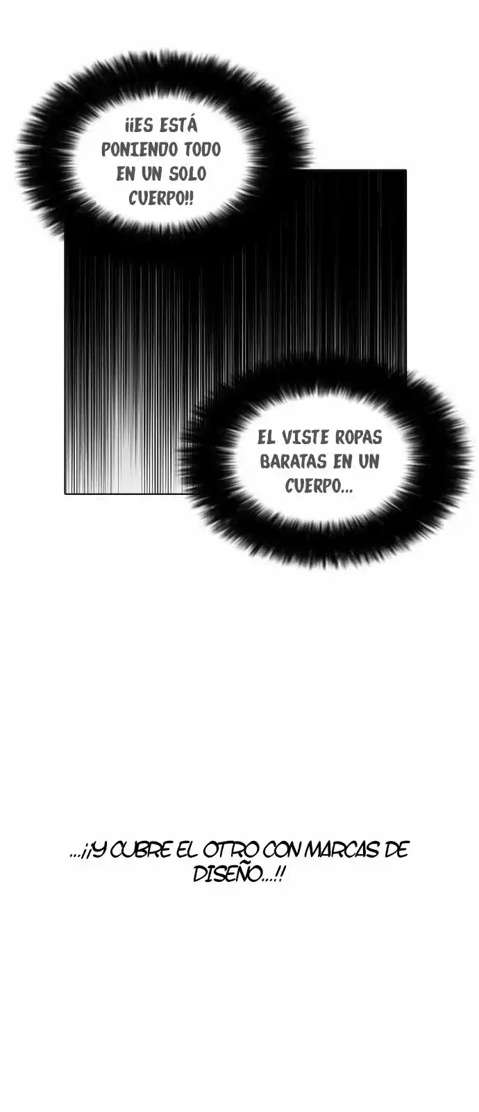 Lookism capítulo 161, página 65