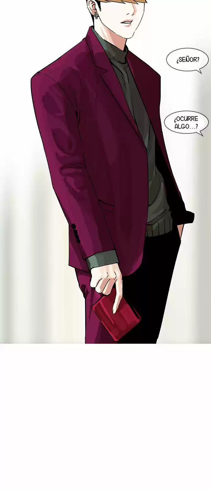 Lookism capítulo 161, página 78