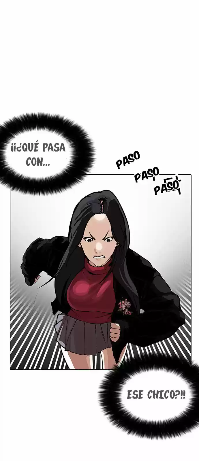 Lookism capítulo 162, página 3