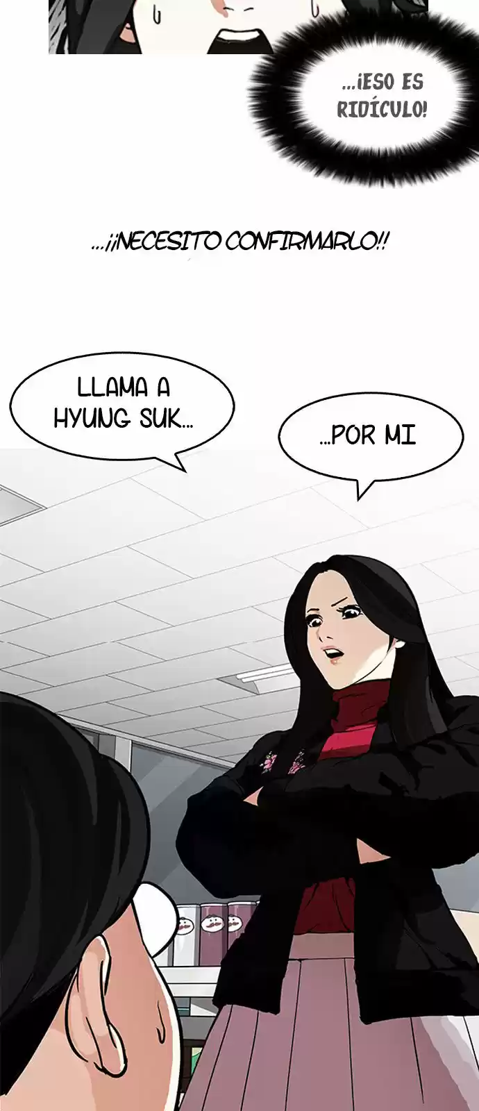 Lookism capítulo 162, página 18
