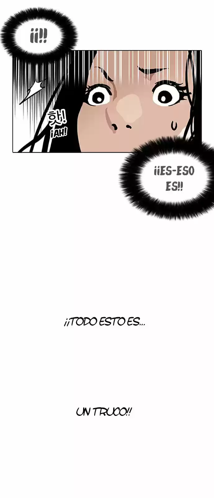 Lookism capítulo 162, página 21