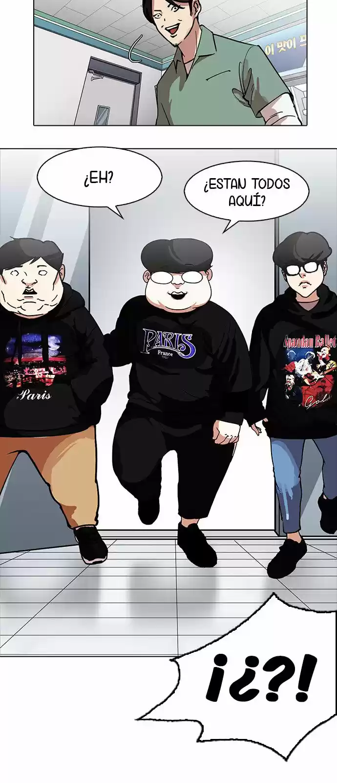 Lookism capítulo 162, página 36