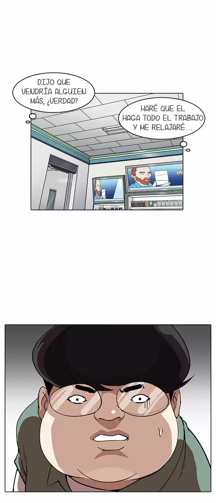 Lookism capítulo 162, página 50