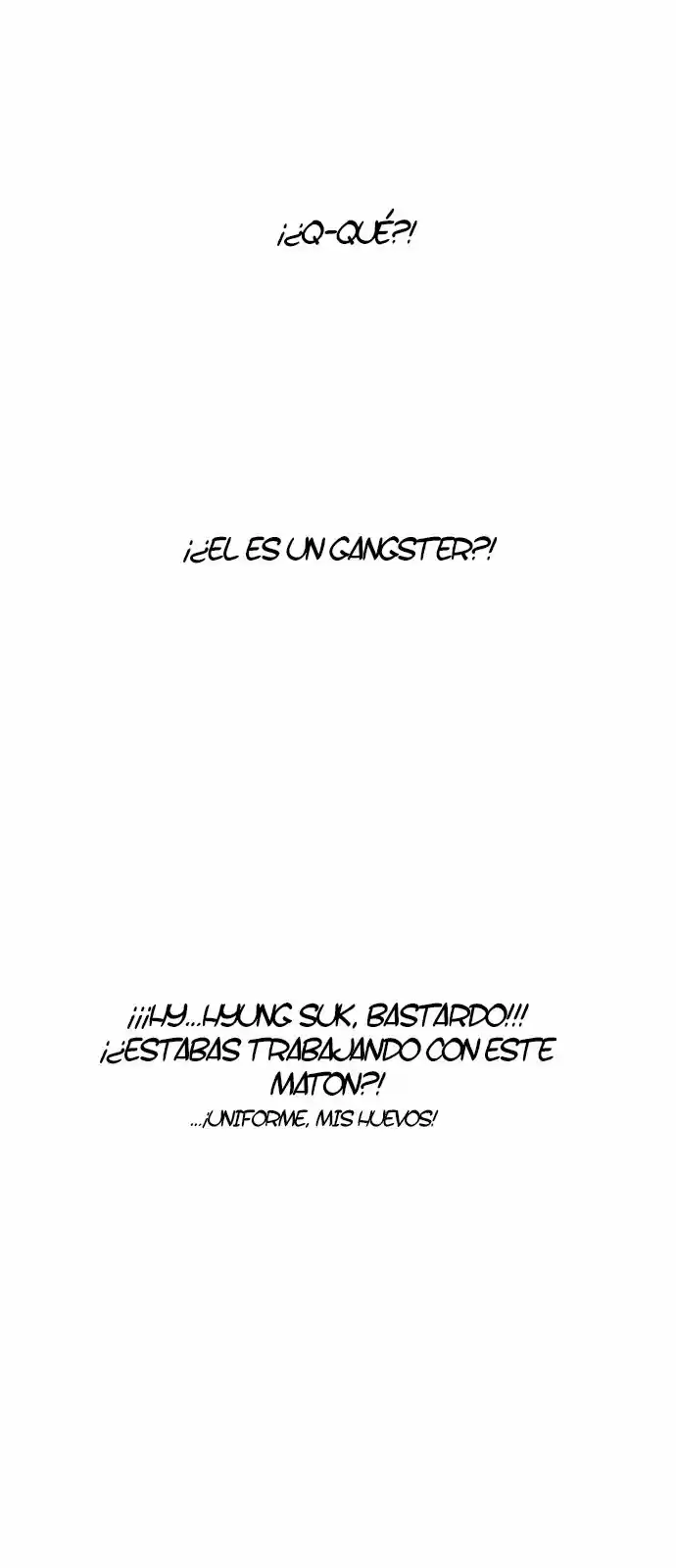 Lookism capítulo 162, página 53