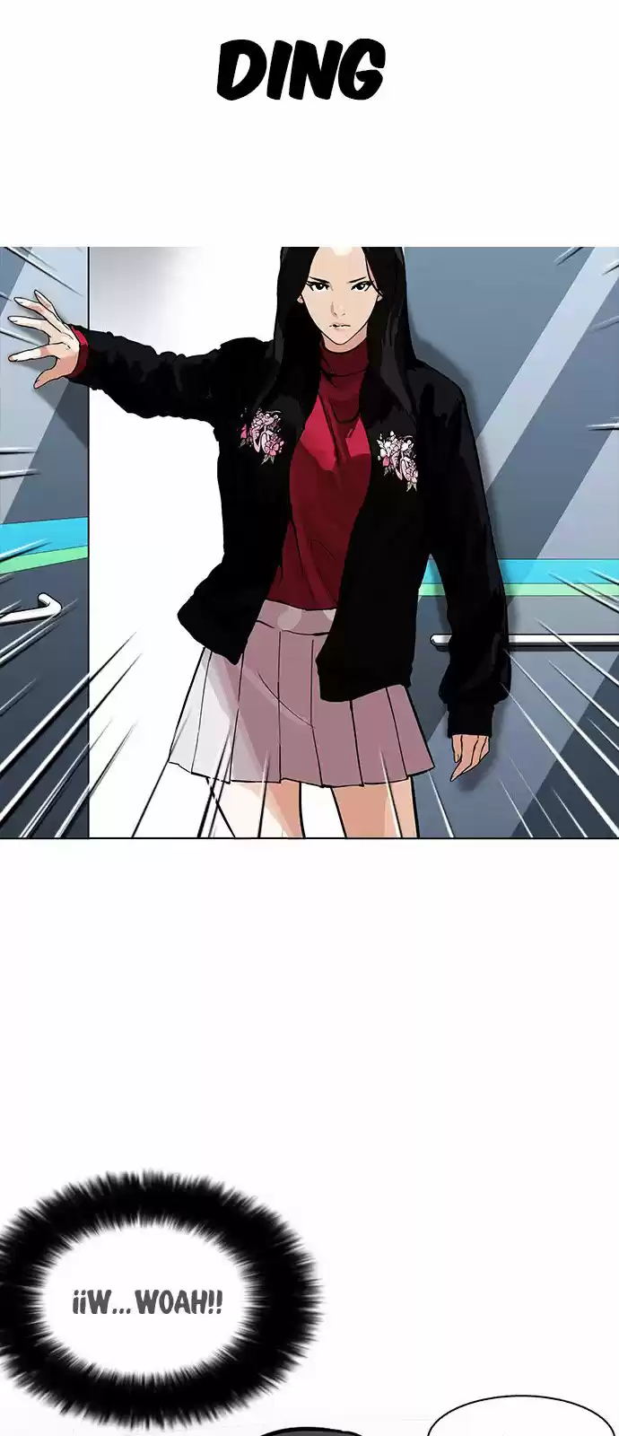 Lookism capítulo 162, página 59