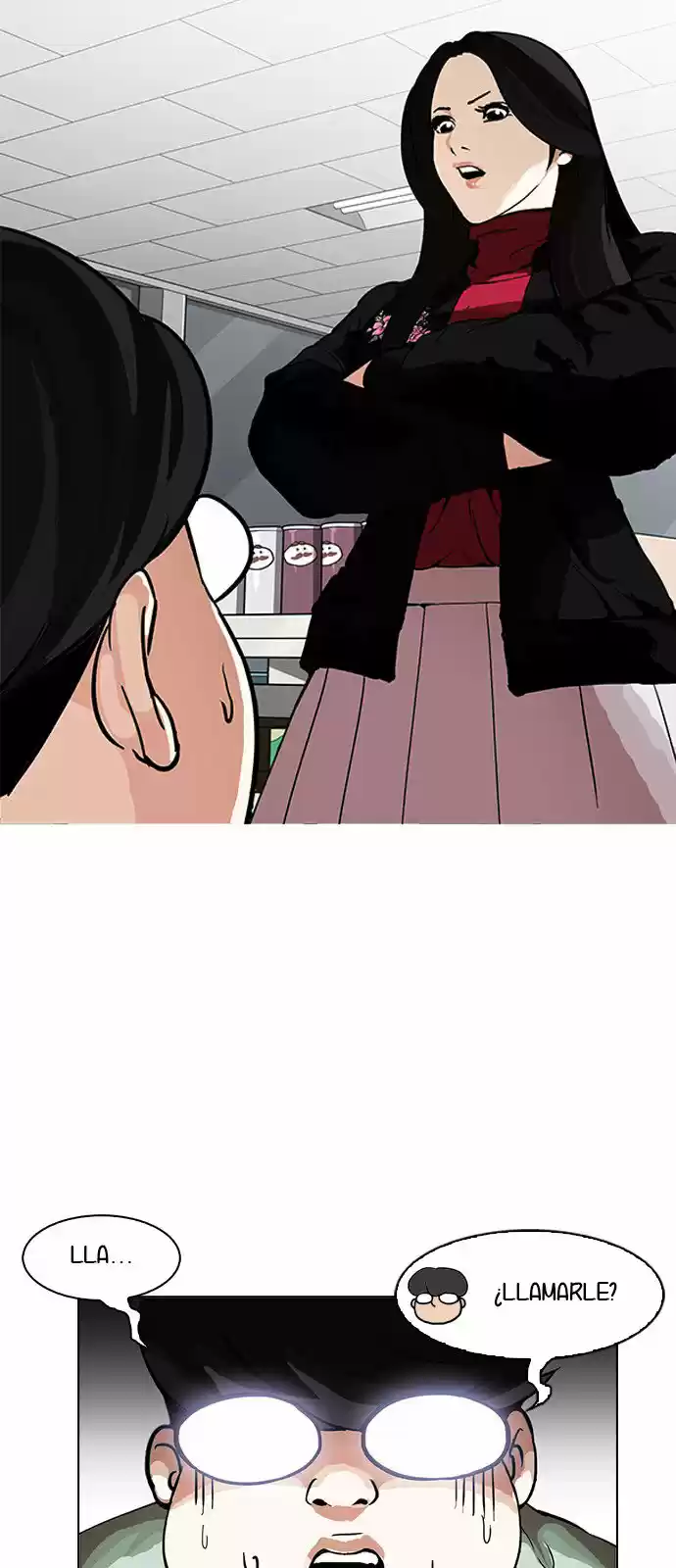 Lookism capítulo 162, página 61
