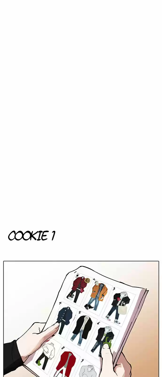 Lookism capítulo 162, página 71