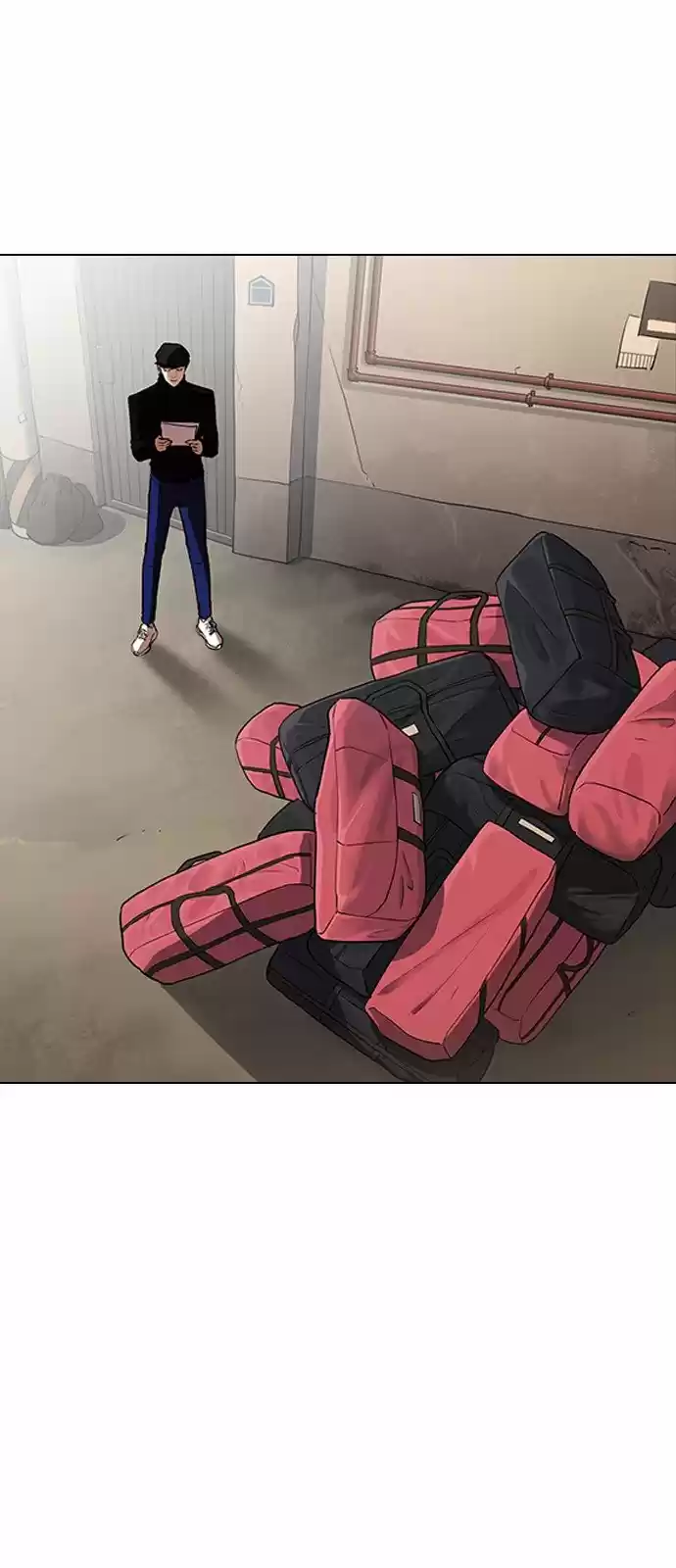 Lookism capítulo 162, página 73