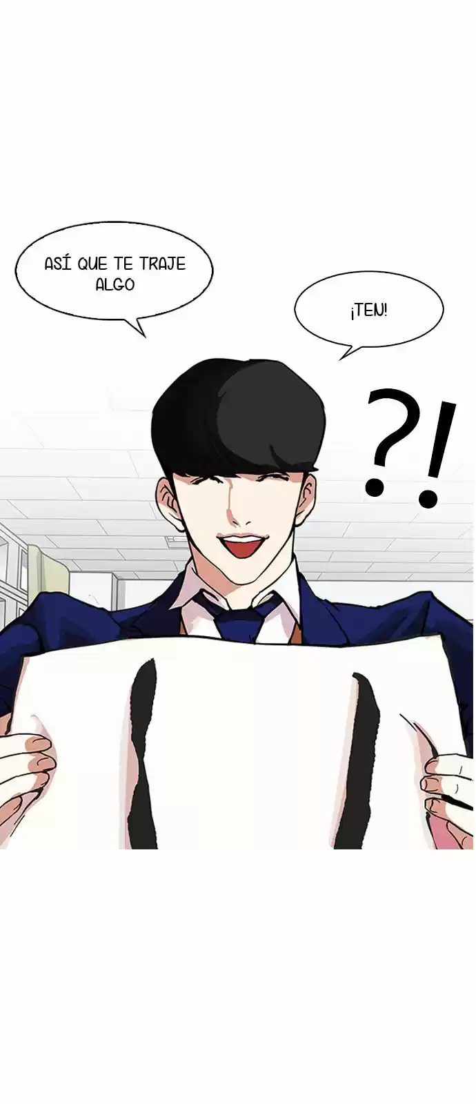 Lookism capítulo 162, página 80