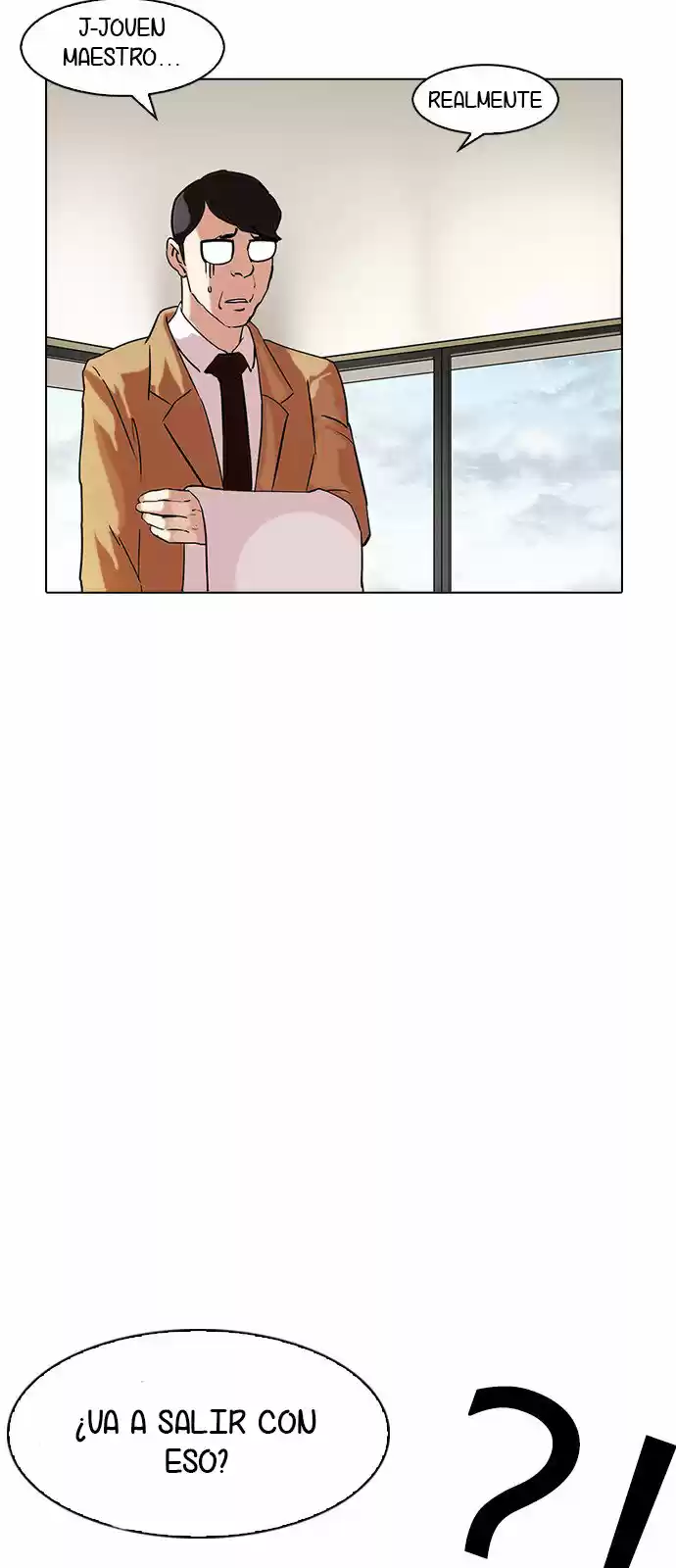 Lookism capítulo 162, página 87