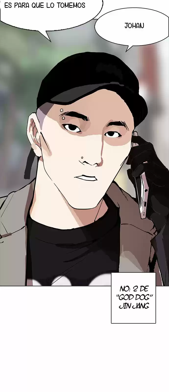 Lookism capítulo 162, página 97