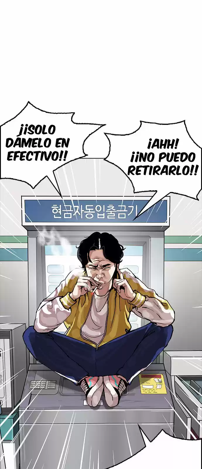 Lookism capítulo 163, página 27