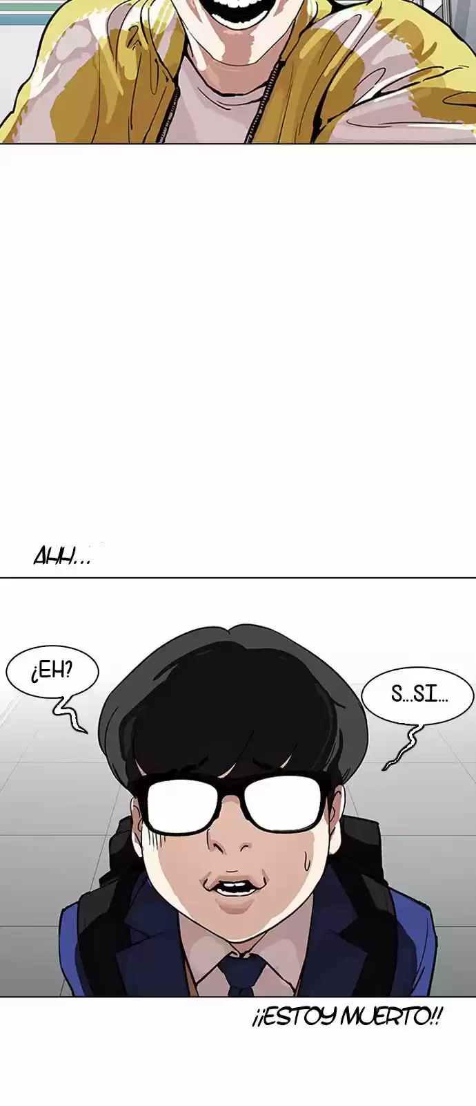 Lookism capítulo 163, página 41