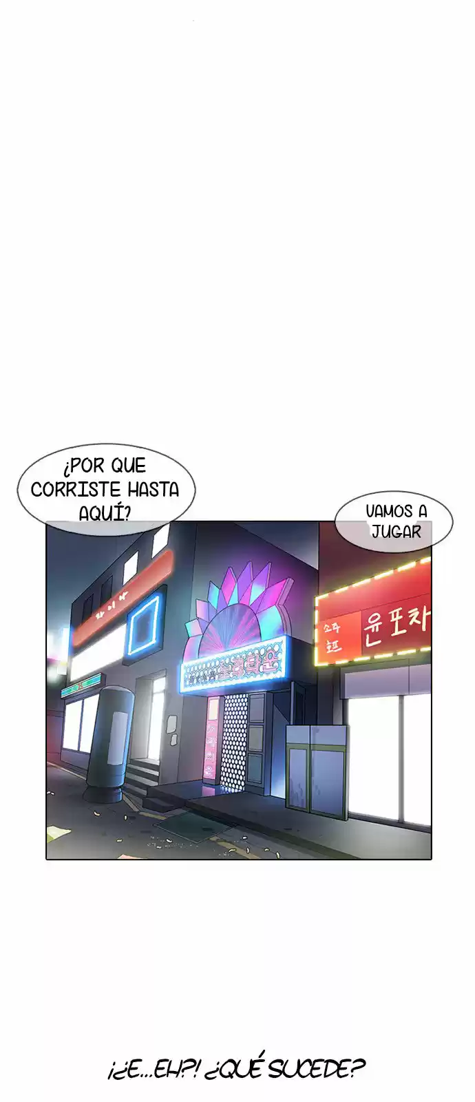 Lookism capítulo 163, página 59