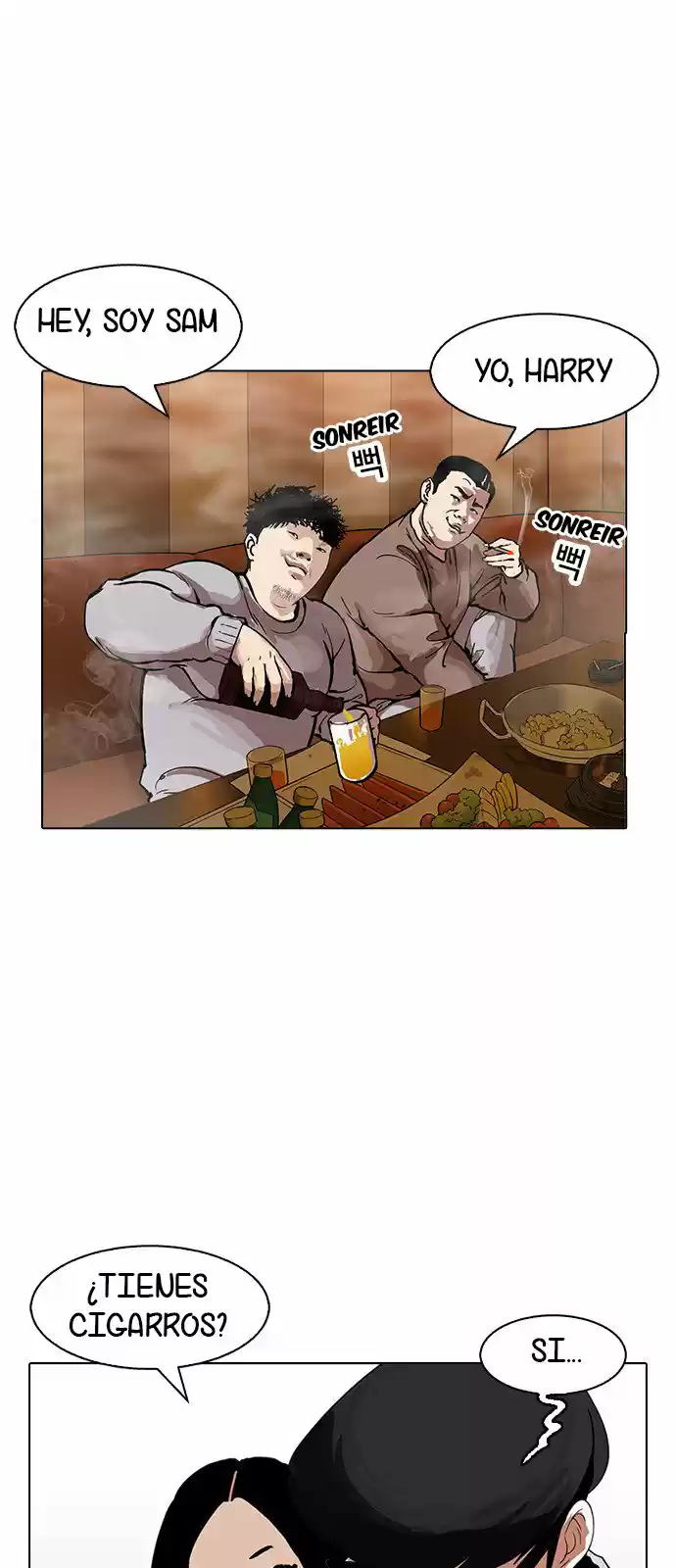 Lookism capítulo 163, página 62