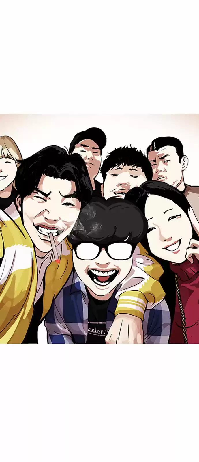 Lookism capítulo 163, página 73