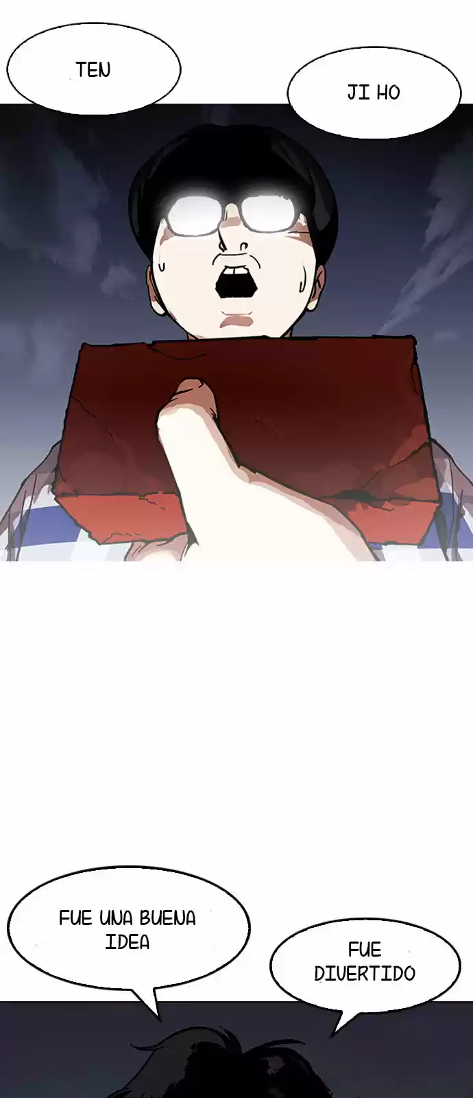 Lookism capítulo 164, página 5
