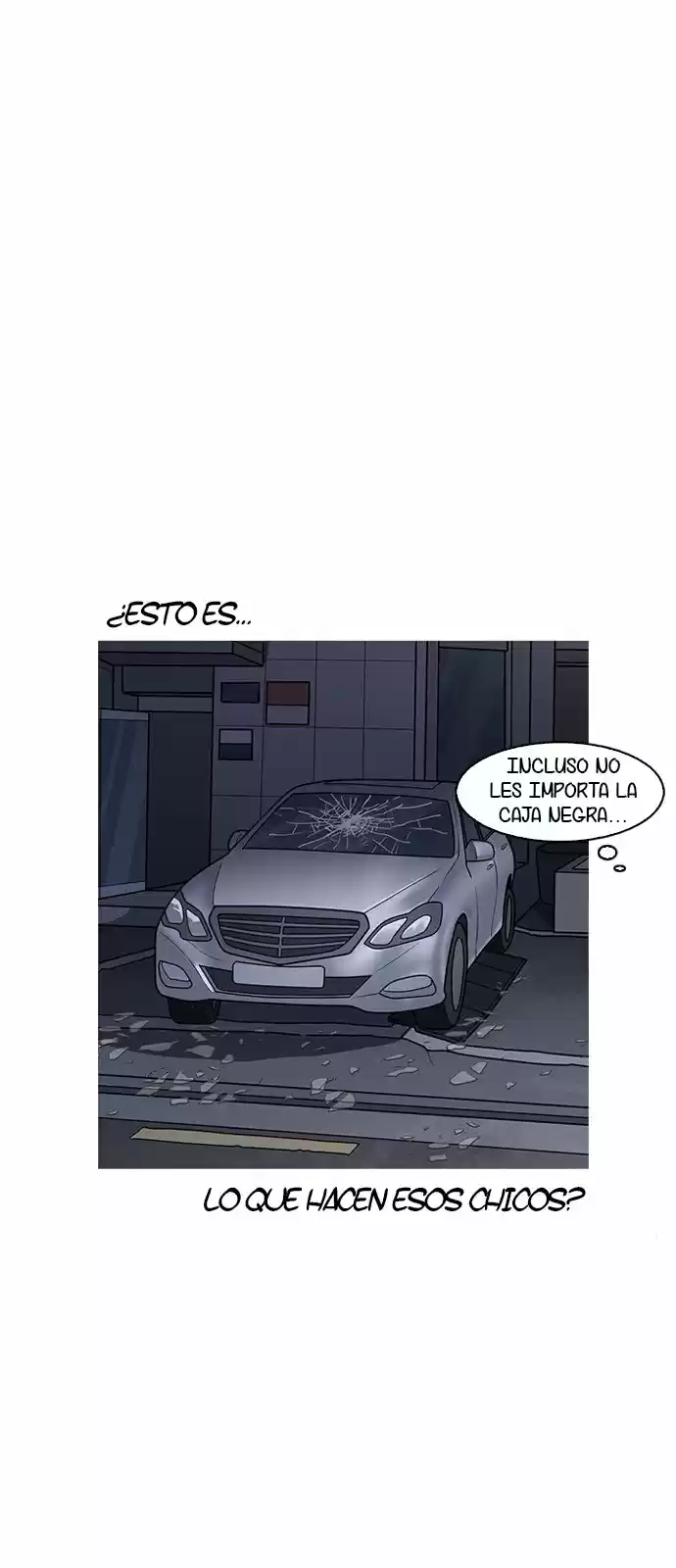 Lookism capítulo 164, página 11