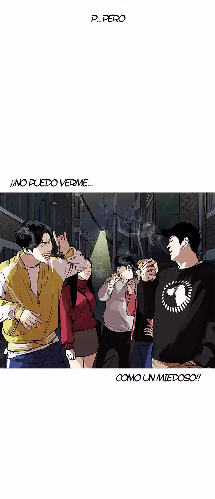 Lookism capítulo 164, página 13