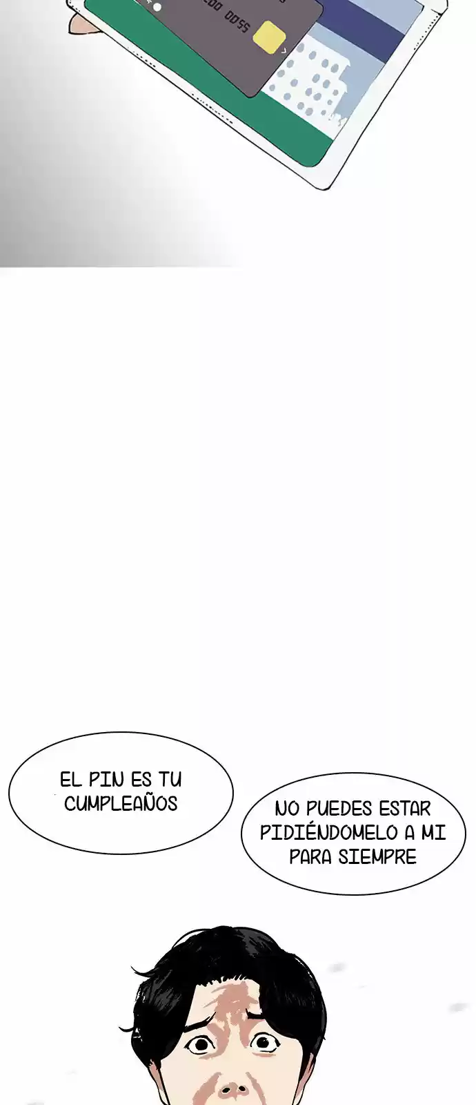 Lookism capítulo 164, página 52