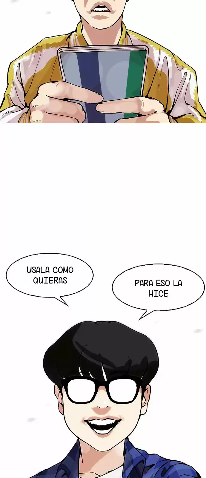 Lookism capítulo 164, página 53