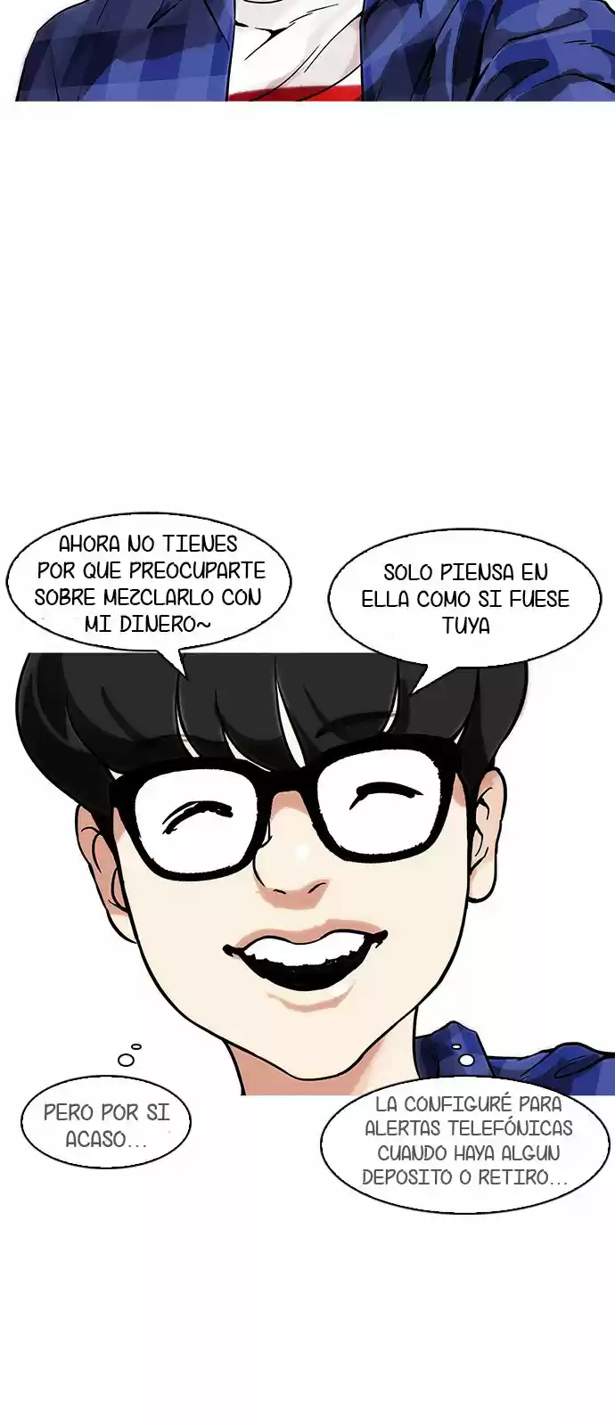 Lookism capítulo 164, página 54