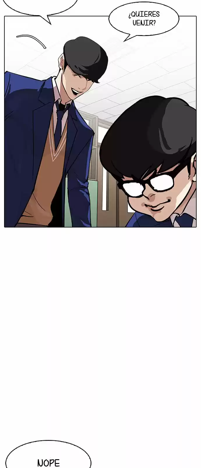 Lookism capítulo 164, página 62