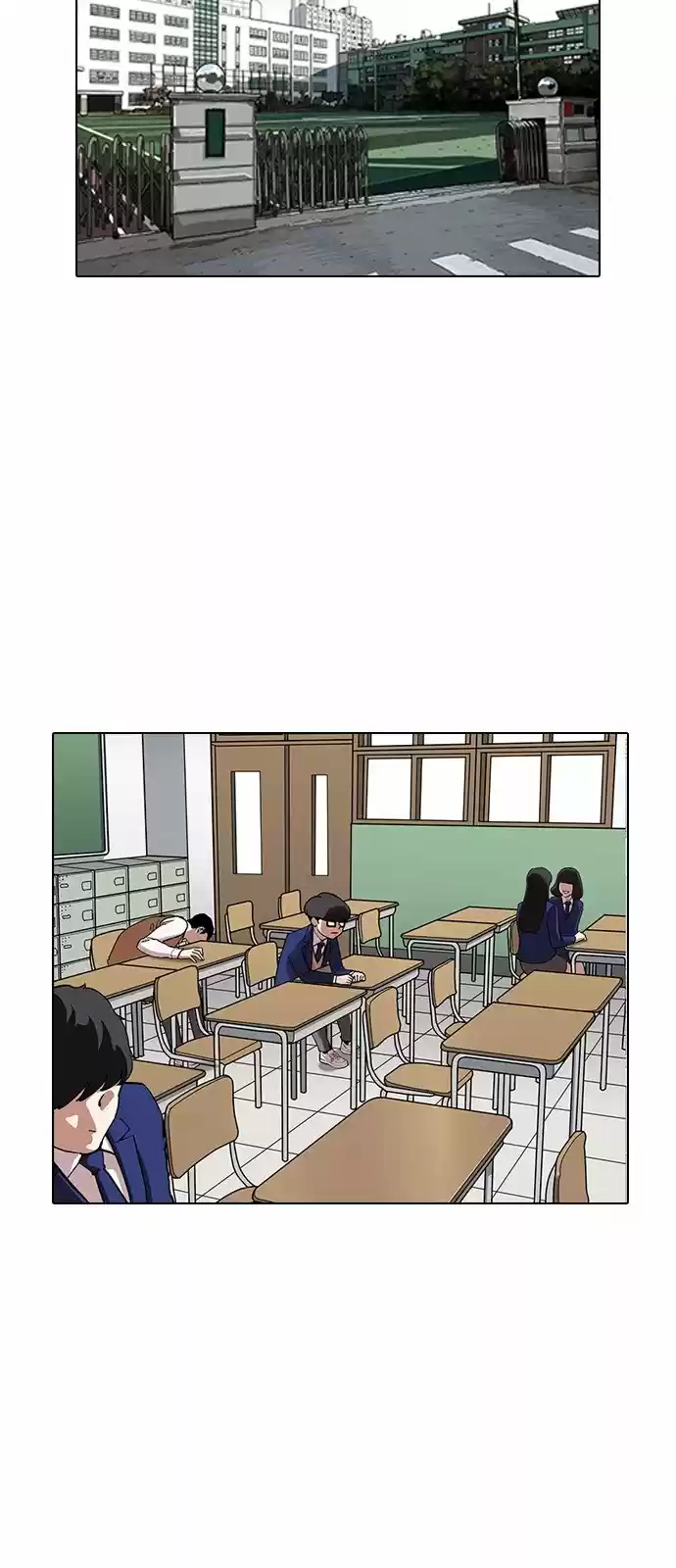 Lookism capítulo 164, página 85