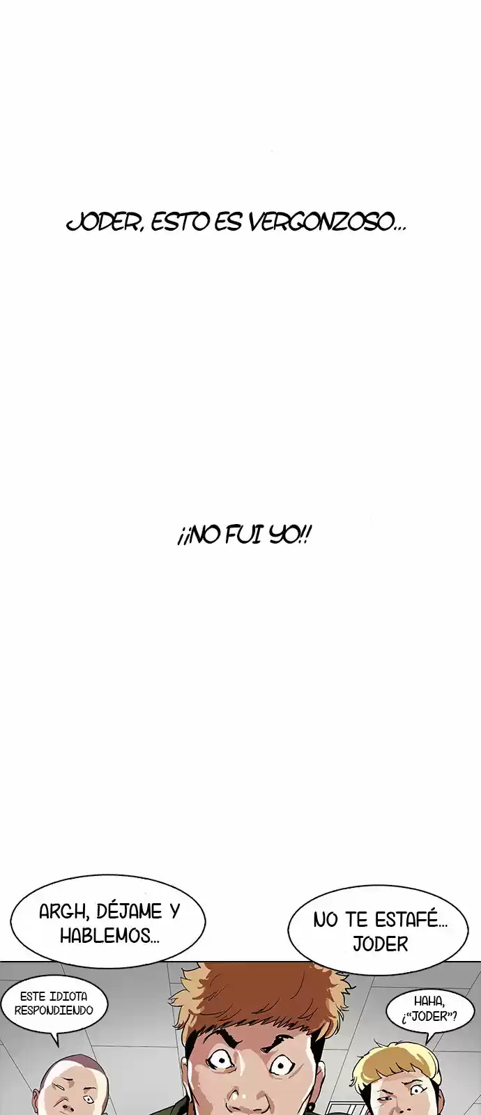 Lookism capítulo 165, página 14