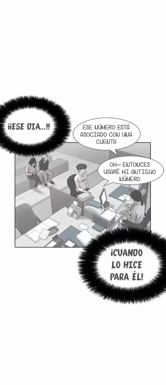 Lookism capítulo 165, página 18