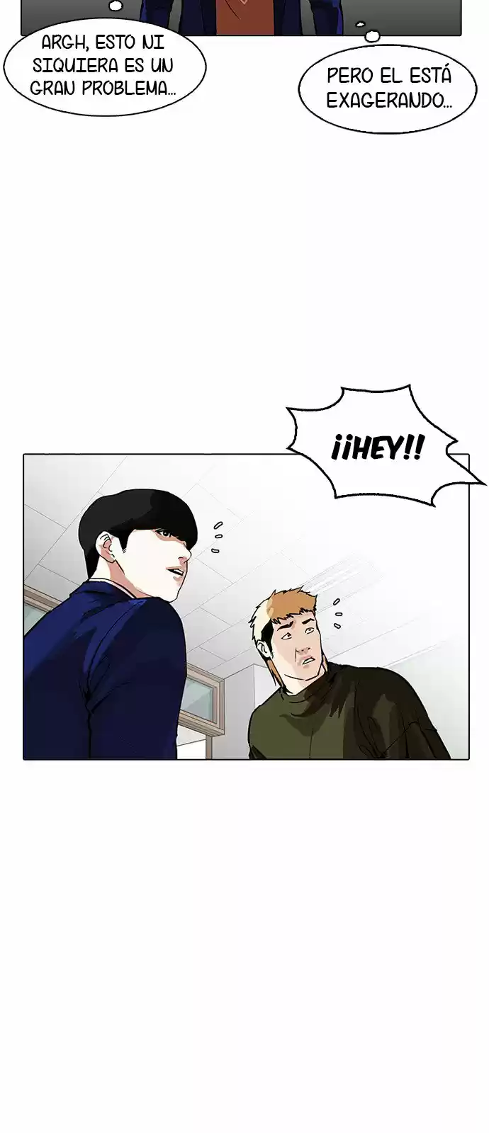 Lookism capítulo 165, página 23
