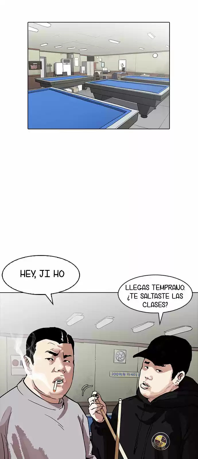 Lookism capítulo 165, página 26