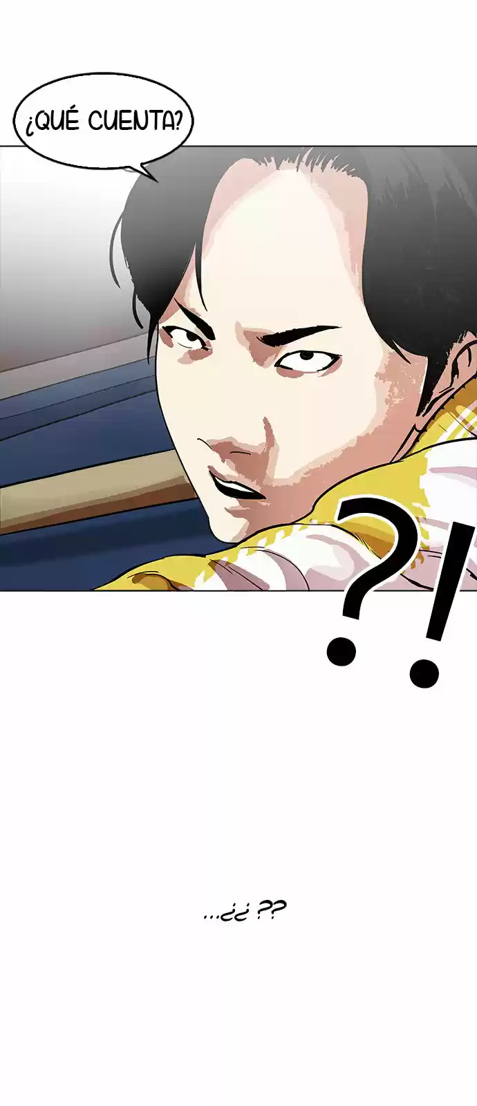 Lookism capítulo 165, página 31